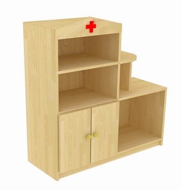 Tủ ý tế bác sỹ 02